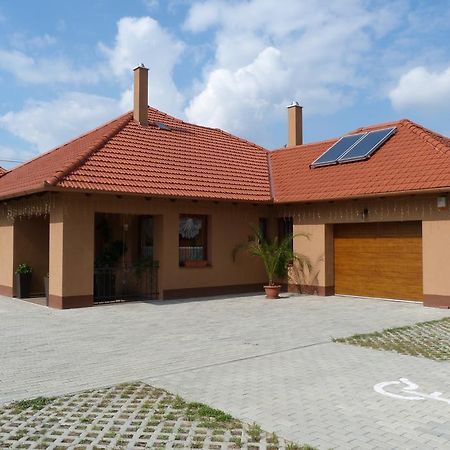 Hotel Tordai Vendeghaz Bihartorda Exterior foto