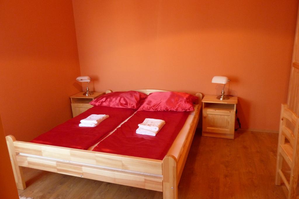 Hotel Tordai Vendeghaz Bihartorda Zimmer foto
