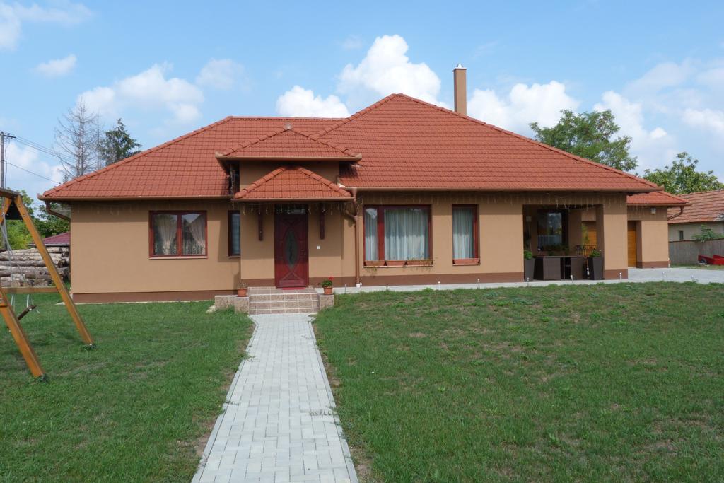 Hotel Tordai Vendeghaz Bihartorda Exterior foto
